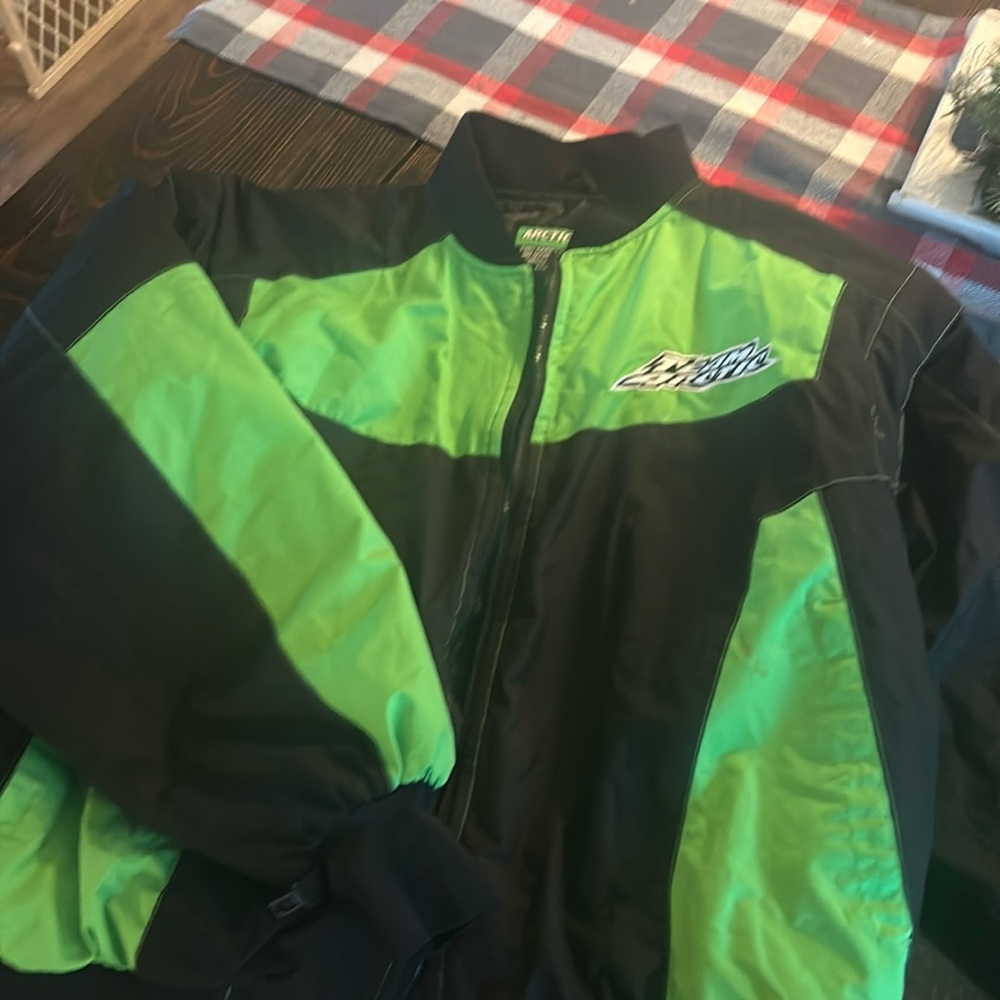 Men’s Arctic Cat jacket